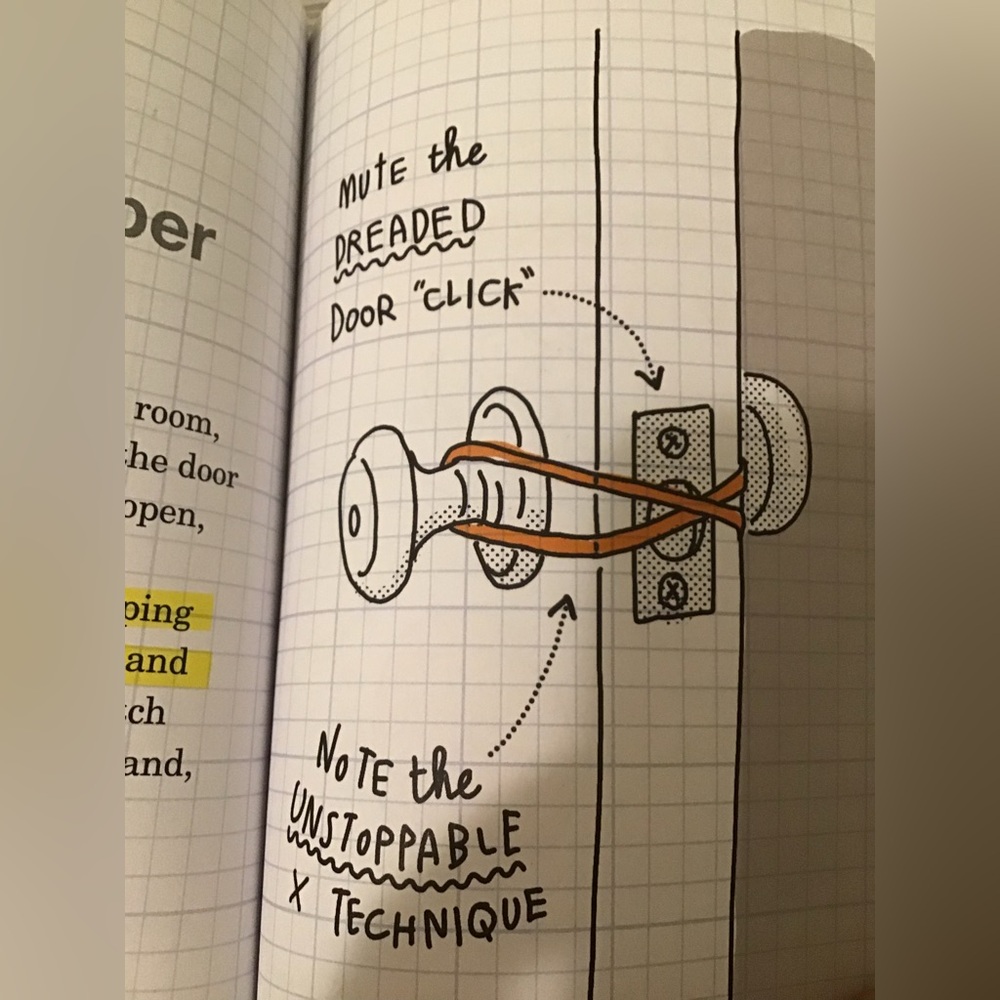 Parent Hacks Book - Picture 4 of 9